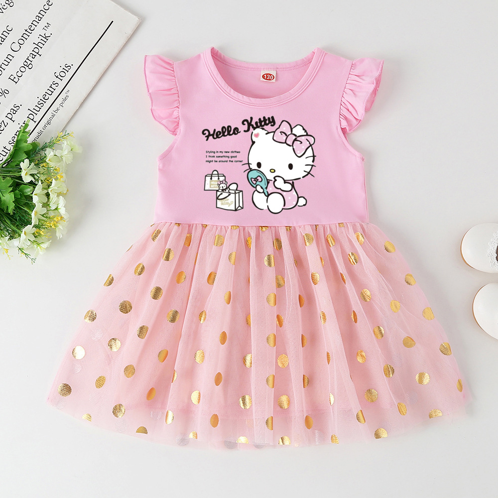 Hello kitty best sale baby dress