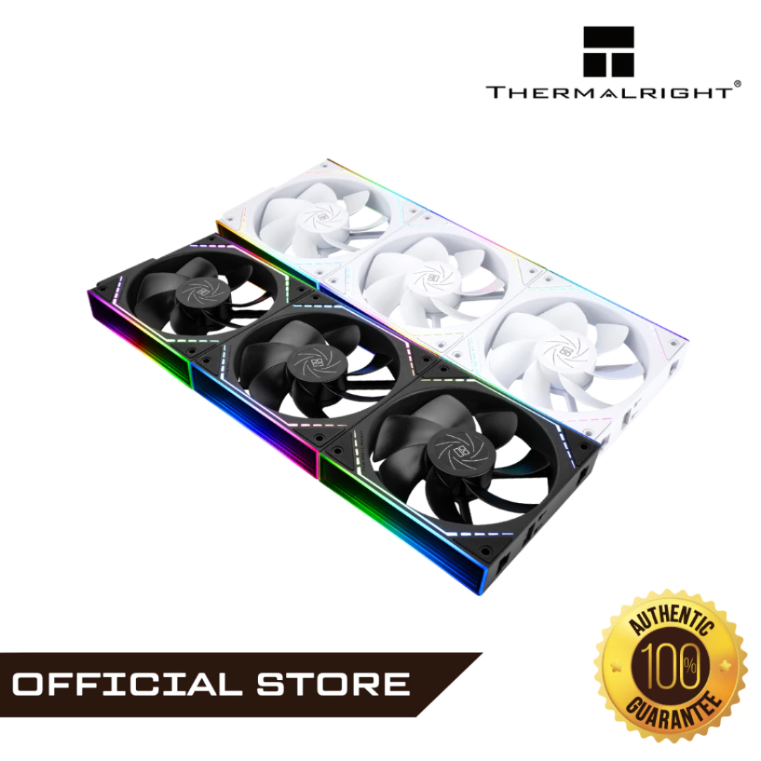 Thermalright TL-S12RW CPU Fan,Case Cooler Fan