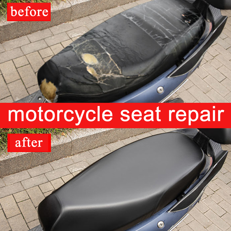 Learn about 106+ imagen motorcycle seat repair In.thptnganamst.edu.vn