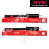 KYB Rear Gas Shock Absorber Set for Honda City/Jazz 09-13