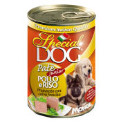 Chicken & Rice Dog Pate - Junior, 400g Can