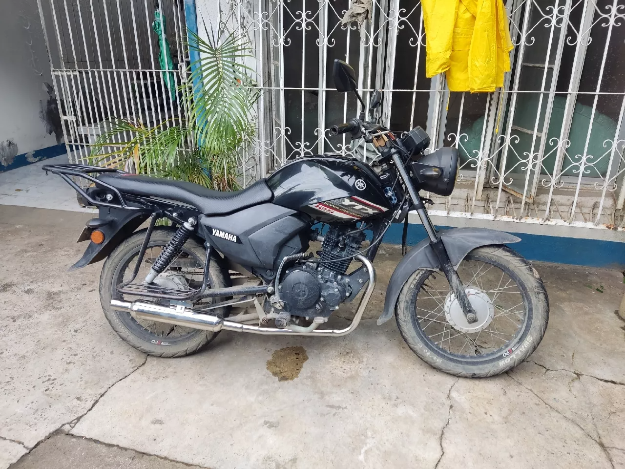 Ytx125 Yamaha 125 Ytx Price Yamaha YTX 125 Bottle Type Motorcycle