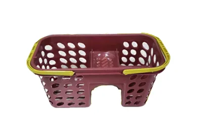 Buy 1 Take 1 Large Plastic Soap Basket Organizer Soap Holder Toilet Tray Soap Holder 4 in 1 (1)
