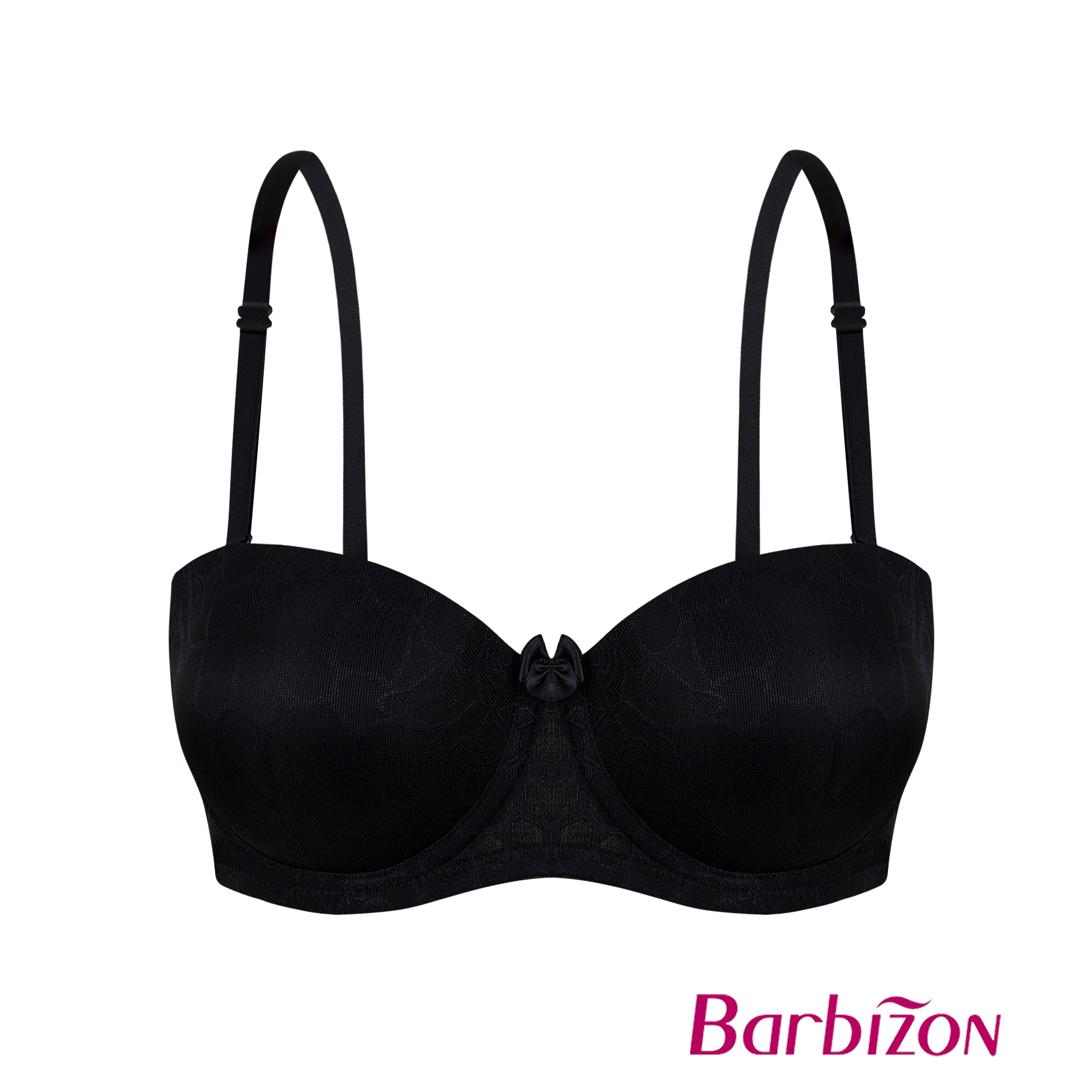 Buy Barbizon Classic Beauty Empress Non-Wired Full Cup Bra 2024
