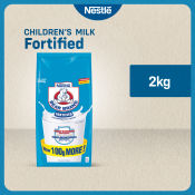 BEAR BRAND Fortified  Powdered Milk Drink 2kg