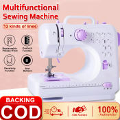 Portable Multi-Function Sewing Machine
