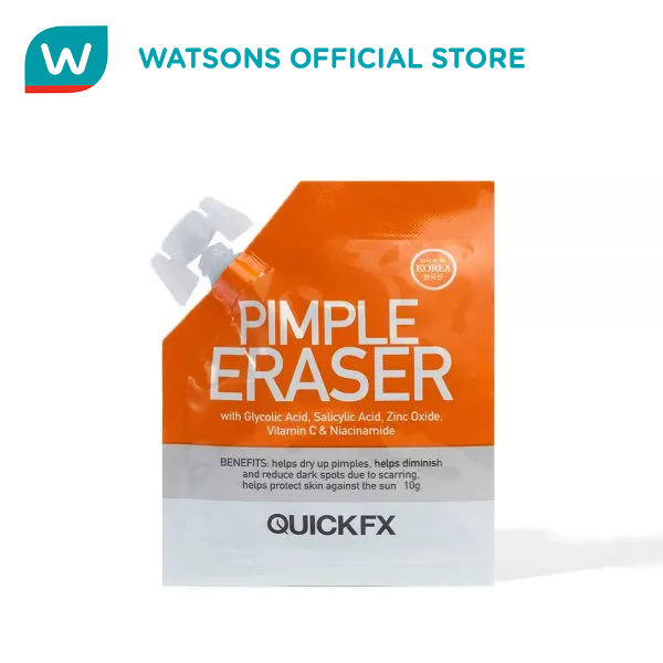 QUICKFX Pimple Eraser 10g