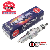 NGK Spark Plug Iridium CPR8EAIX-9 for Aerox155, Nmax150