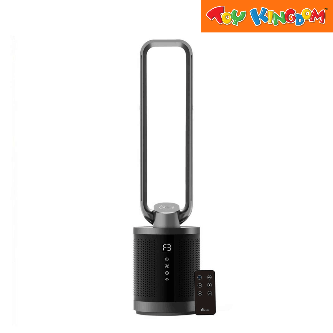 Crane 2-in-1 Air Purifier Bladeless Fan