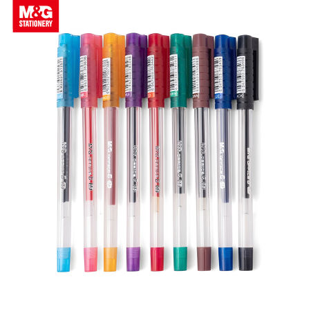 M&G Office-G Economic Stick Gel Pen 0.5mm