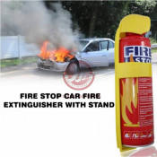 Mini Portable Fire Extinguisher with Hook - COD Safety