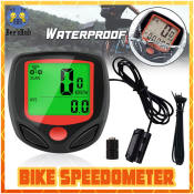 Waterproof Bike Speedometer - 