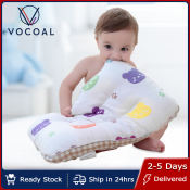 Vocoal Baby Pillow - Soft Infant Head Shaping Pillow