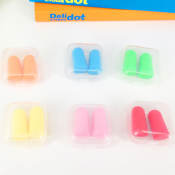 Cozyrooms Anti-noise Earplugs with Storage Box