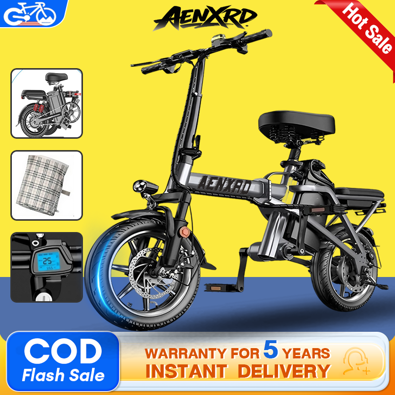 Gogo Tron Ebike Lightweight Electric Trike With 350W Motor 20