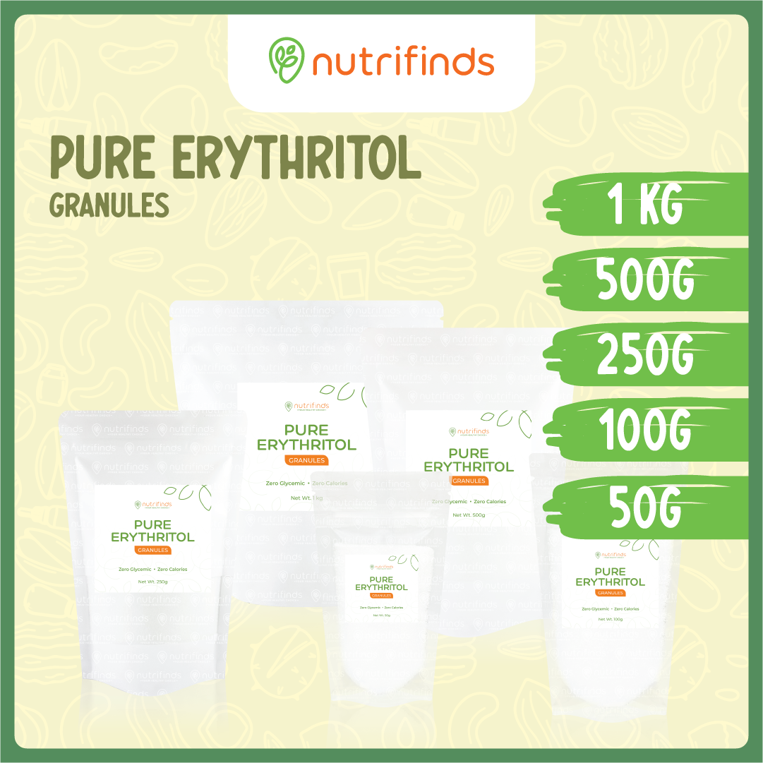Nutrifinds® Pure Erythritol