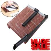 Portable A4 Paper Cutter by 