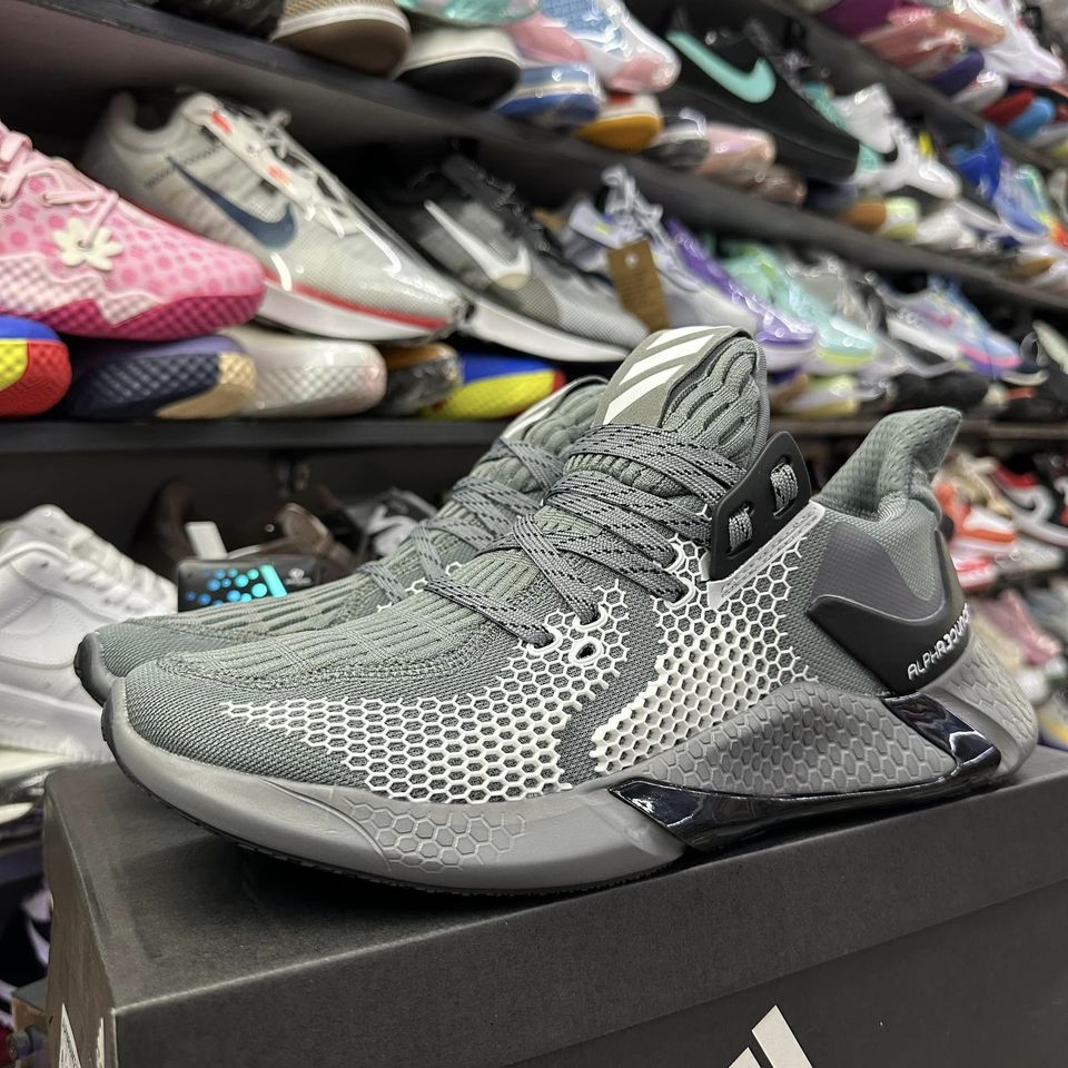 Alphabounce Instinct Basketball Shoes With Free Socks Orig Eqpt Manufactured Not Class A Lazada PH