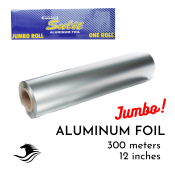SULIT Aluminum Foil Jumbo Roll 300M X 12"