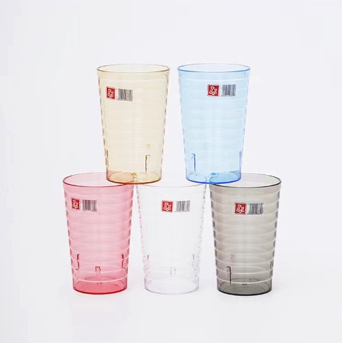 16 oz clear plastic disposable cups 16oz ReverseTap Disposable Cups