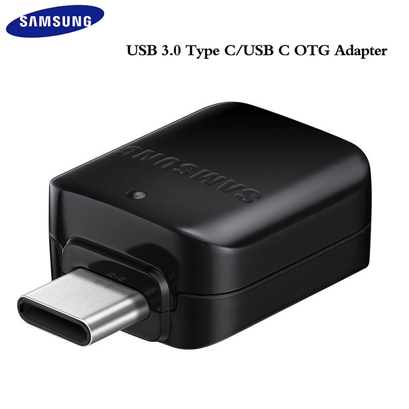 USB 3.0 TYPE C OTG Adapter Fast Data Transmission USB C Reader connector For Samsung Galaxy S8 S9 S10 PLUS S10e NOTE 8 A5 A7 A9