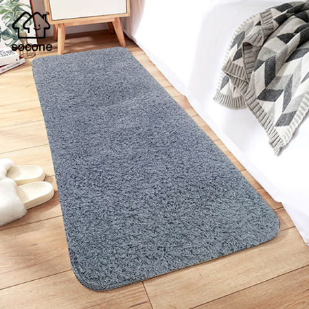 Socone Fluffy Rug - Nordic Style - Anti Slip - 690