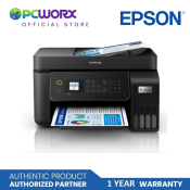 EPSON EcoTank L5290 A4 Wi-Fi All-in-One Ink Tank Printer