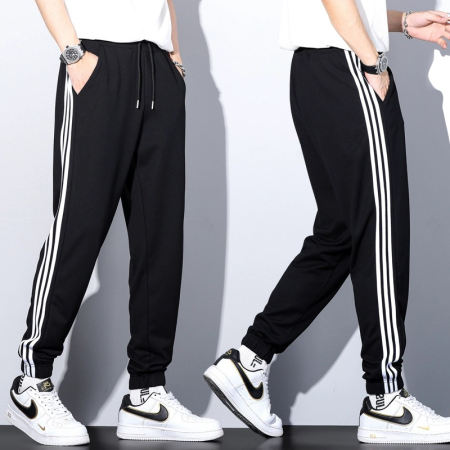 New Western Cotton Stretchable Unisex Jogging Pants With Good Quality Sports Pants Students