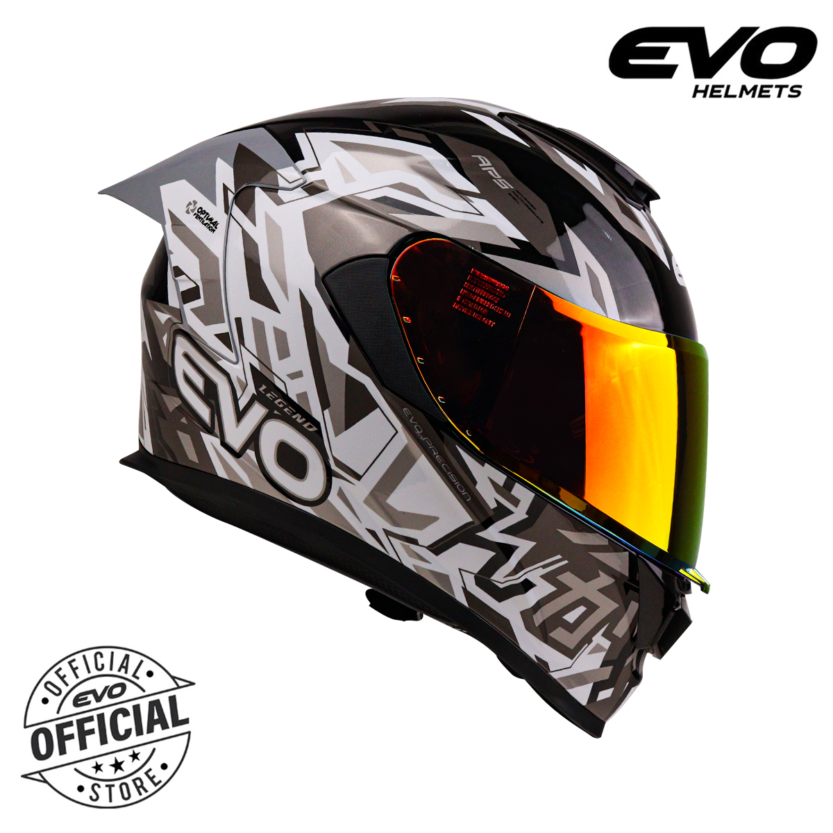 scorpion covert helmet bluetooth headset EXO-ST1400 Evo Carbon Hex Matte Grey / Medium Compat Monsoon Series The low Philippines American Football League Color:Lila Purple
