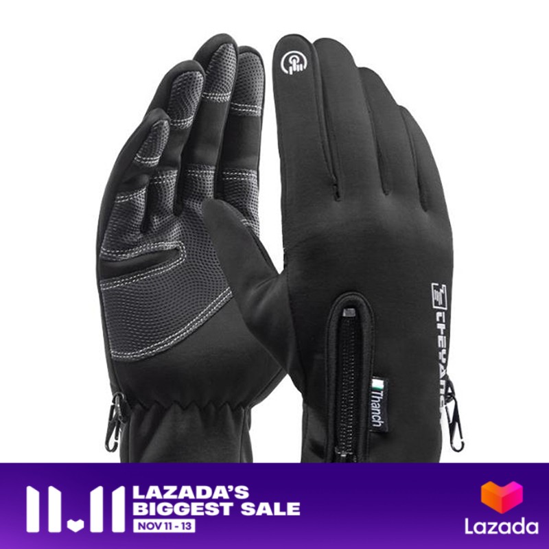 Shop Thermal Gloves For Winter Waterproof with great discounts and prices online Sep 2024 Lazada Philippines