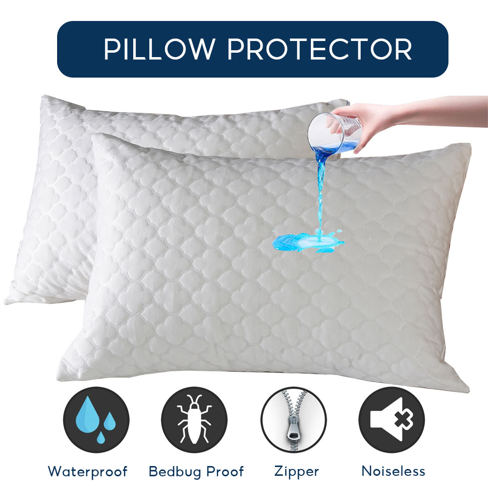 10 Best Pillowcases And Protectors For People With Allergies atelier
