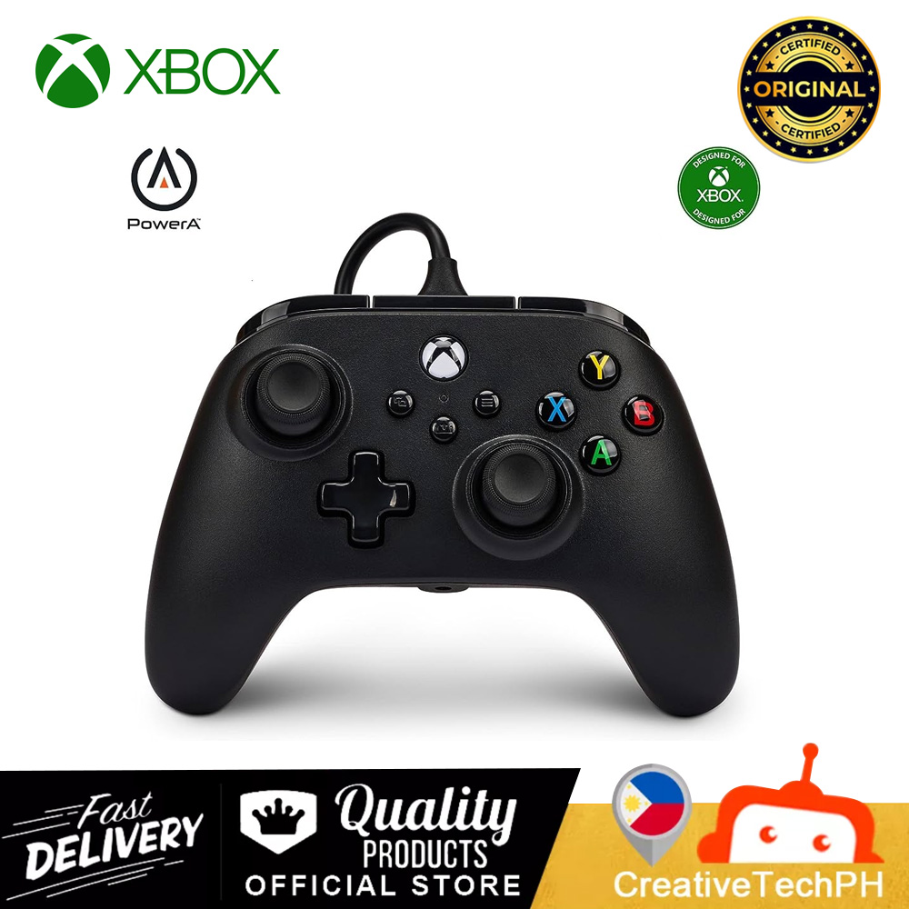 xbox series x enwired controller