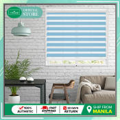 I Home Venetians Duo Roller Blinds