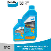 Bendix High Performance Brake Fluid - 2 Options Available