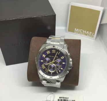 michael kors brecken chronograph