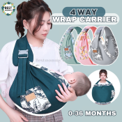 Bestmommy Baby Wrap Carrier
