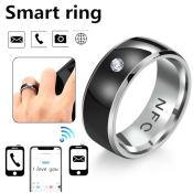 Smart Thermometer Ring by No