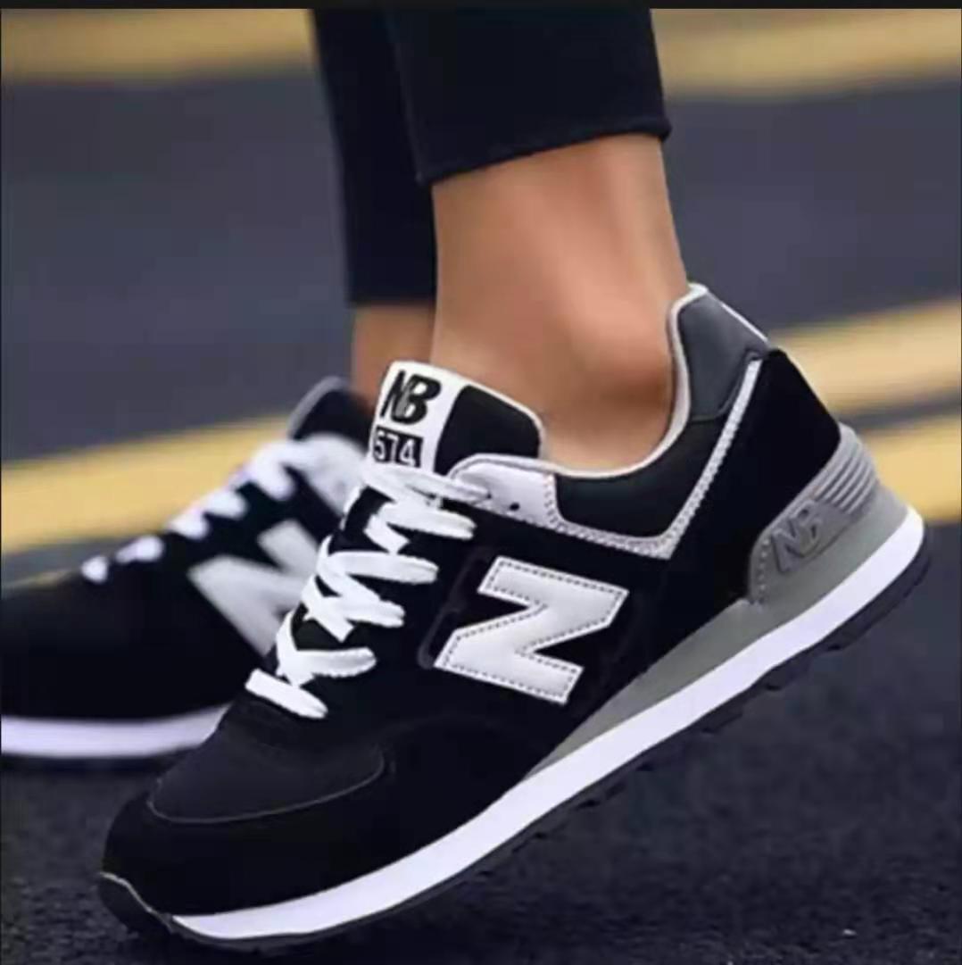 negocio alimentar vendaje New Balance 574 Good Quality Sports Shoes For Men and women 41-45 | Lazada  PH