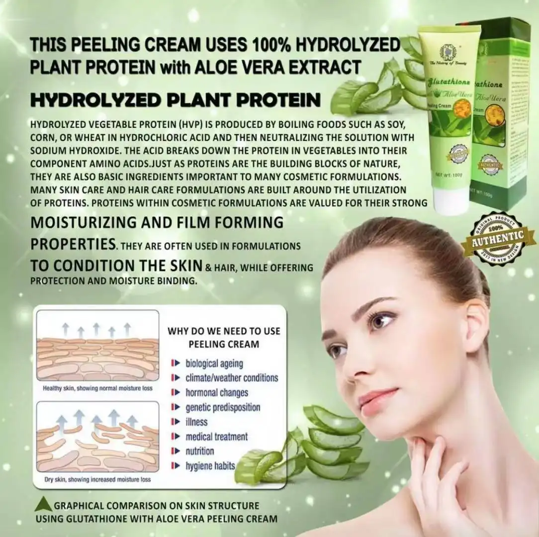 gluta aloe body lotion