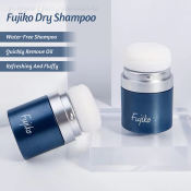 Fujiko Pon Pon Powder Dry Shampoo for Women (8.5g)