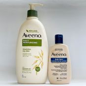 Aveeno Body Lotion Daily Moisturizing and Anti Itch