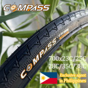 COMPASS Ultralight Road Bike Tire - Cycling Accessories