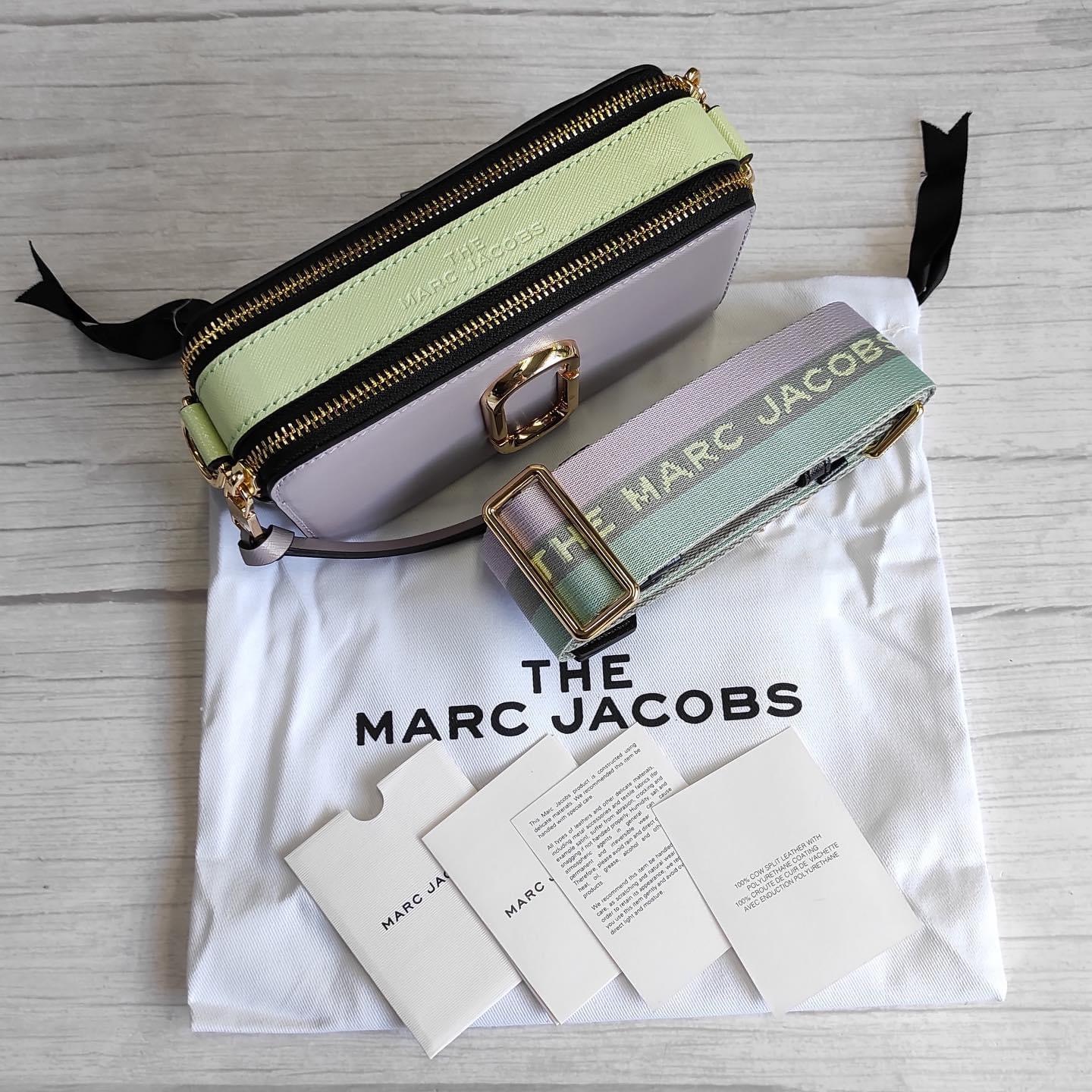 Marc jacobs discount dusty lilac multi