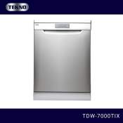 Tekno Dishwasher TDW-7000TIX