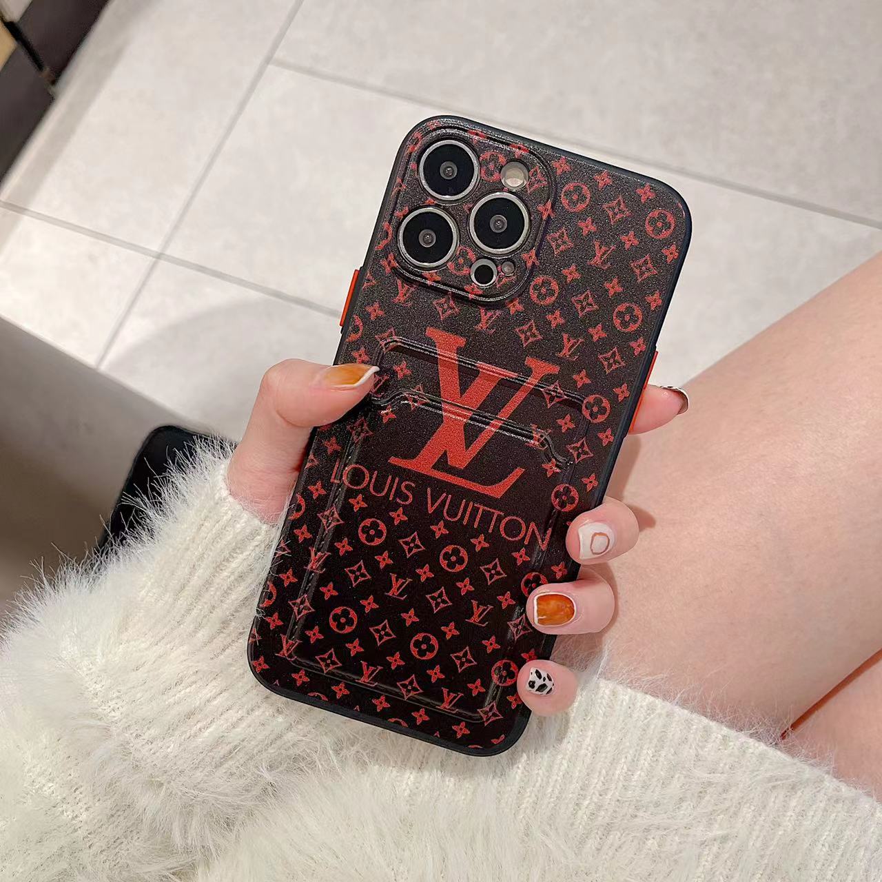Shop Vivoy17 Phone Case Lv W / Ring with great discounts and