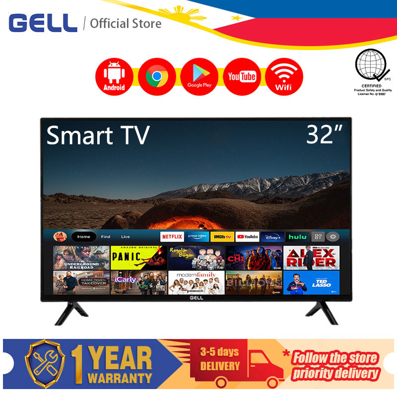 磊 Top 10 | Best 32 Inch Smart TVs Of 2024