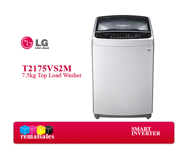 lg t2107vs2w 7.0 kg top load washing machine