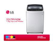 LG T2175VS2M 7.5kg Smart Inverter Top Load Washer