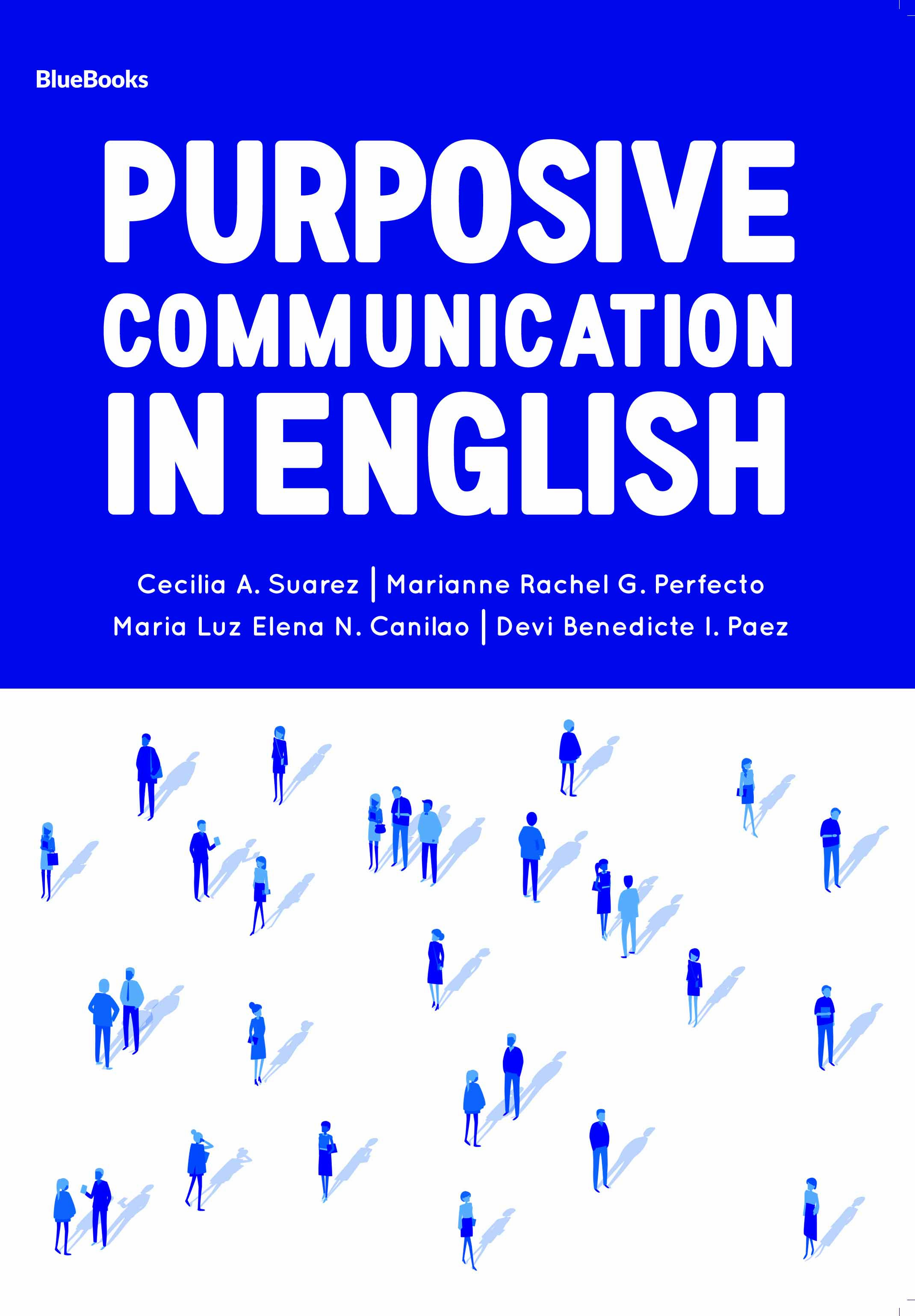 [E-BOOK] Purposive Communication in English Presyo 335 Piso*Libreng Shipping