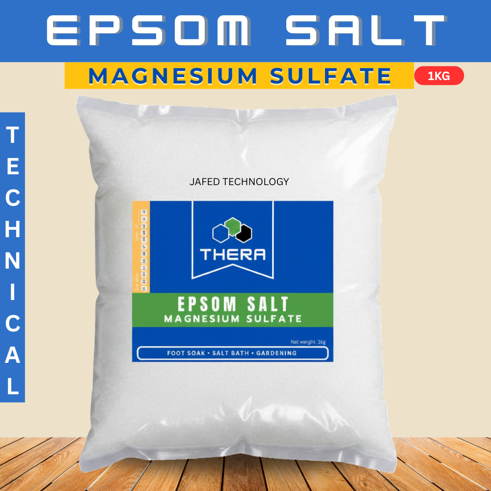THERA Epsom Salt 1kg